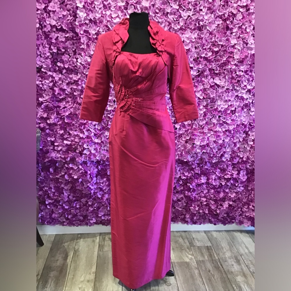 Montage boutique mother of the bride dress